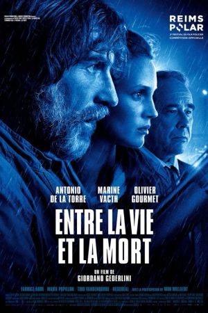 Affiche du film Entre la vie et la mort