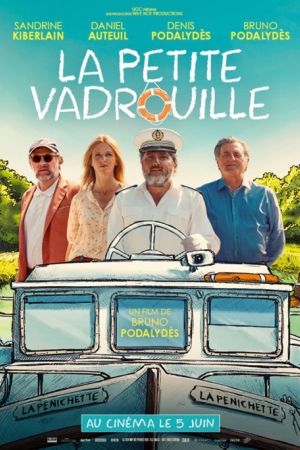 Affiche du film La Petite vadrouille