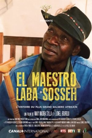 Affiche du film El Maestro Laba Sosseh