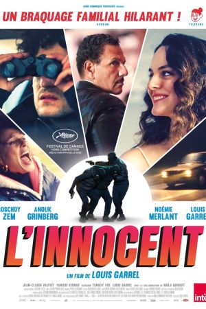 Affiche du film L'Innocent