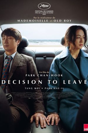 Affiche du film Decision To Leave