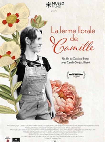 La ferme florale de Camille