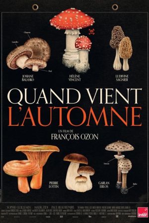 Affiche du film Quand vient l'automne