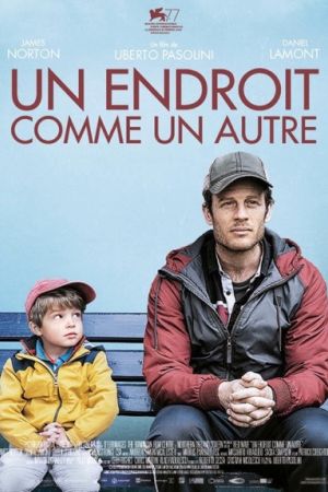 Affiche du film Un endroit comme un autre
