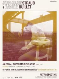 Amerika, rapports de classe