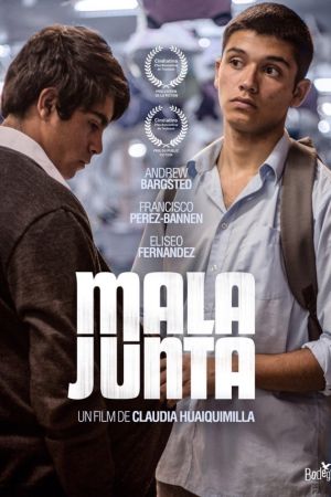 Affiche du film Mala Junta