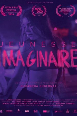Affiche du film Jeunesse imaginaire