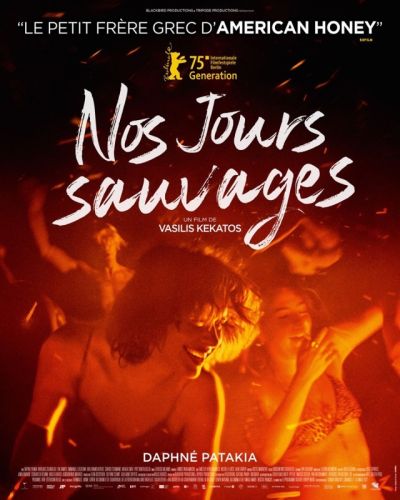 Nos Jours Sauvages