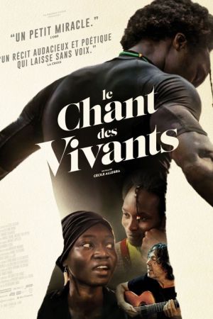 Affiche du film Le Chant des vivants