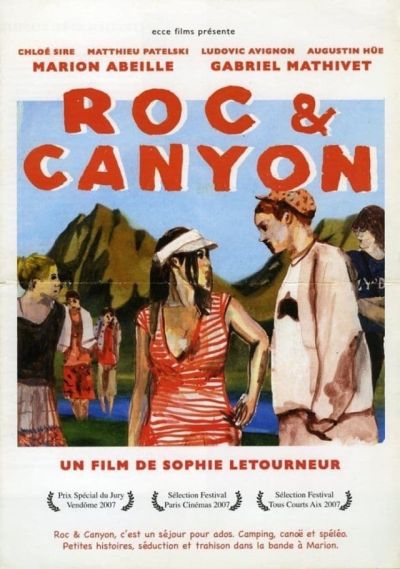 Roc et Canyon + La Tête dans le vide