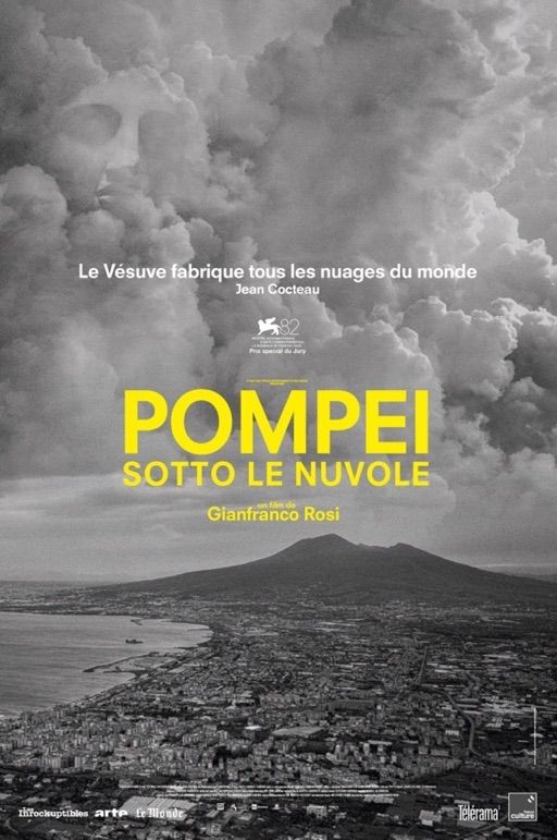 Pompei, Sotto le Nuvole