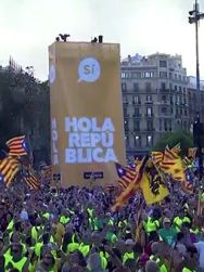 L’ANC, une assemblée citoyenne catalane