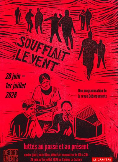 Soufflait le vent... avec Débordements