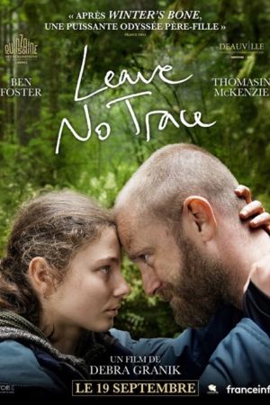 Affiche du film Leave No Trace
