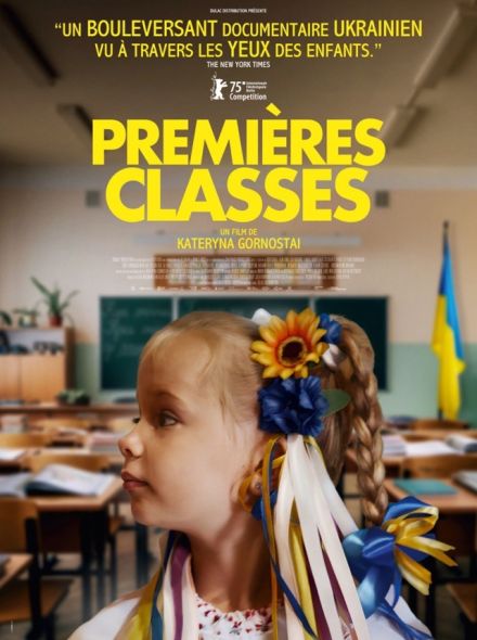Premières classes