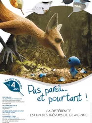 Pas pareil... et pourtant !