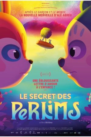 Affiche du film Le Secret des Perlims