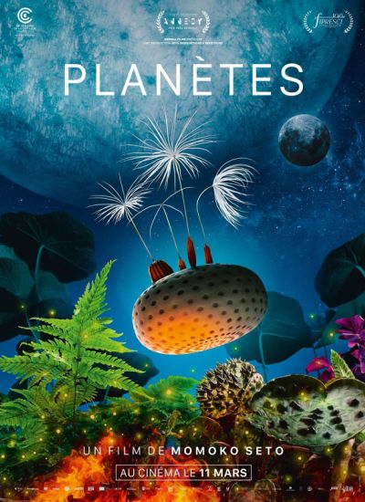 Planètes