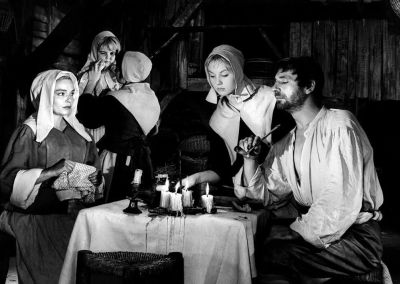 Les Sorcières de Salem