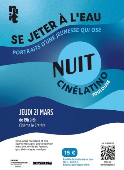 Nuit Cinelatino 2024