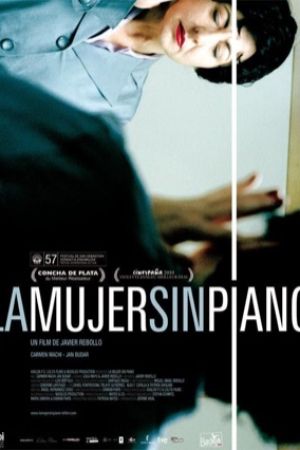 Affiche du film La mujer sin piano