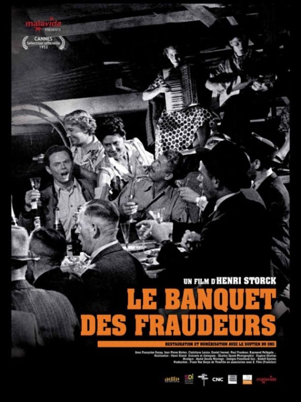 Le Banquet des fraudeurs