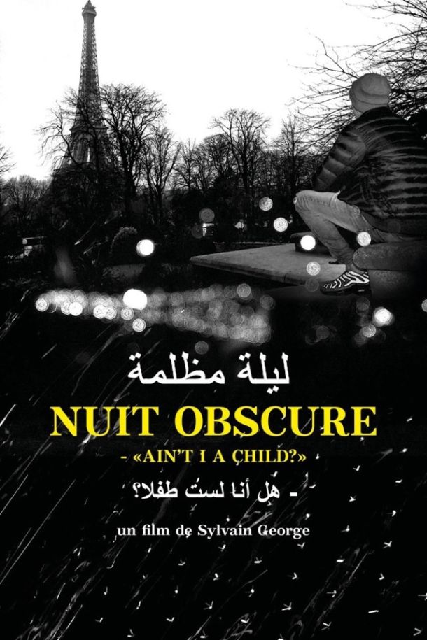 Nuit obscure - " Ain't I a child ? "