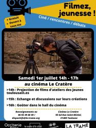 Filmez, jeunesse !