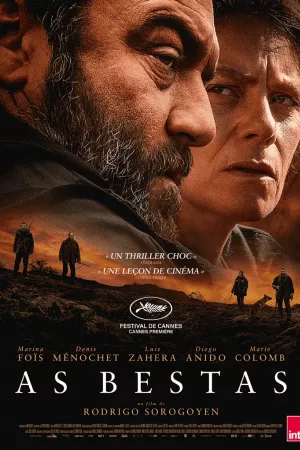 Affiche du film As bestas