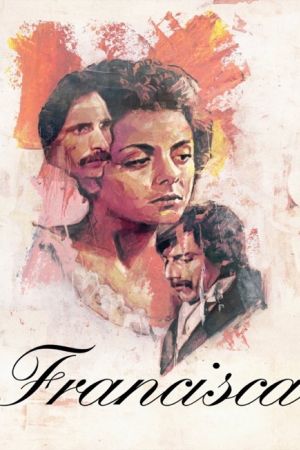 Affiche du film Francisca