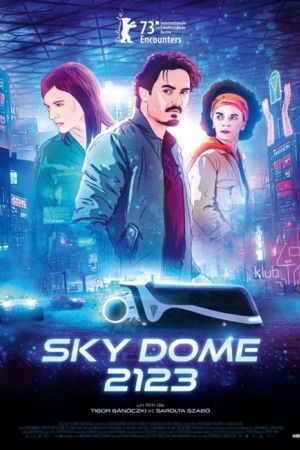 Affiche du film Sky Dome 2123
