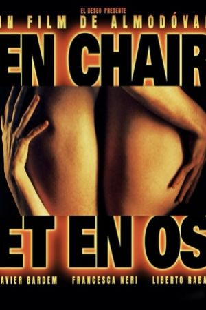 Affiche du film En chair et en os