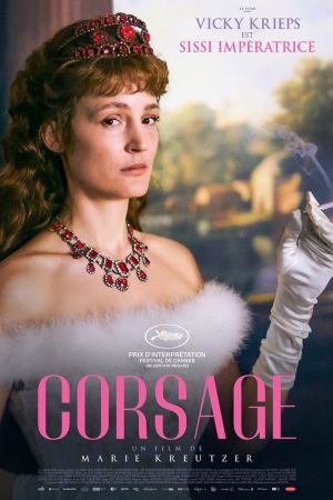 Affiche du film Corsage