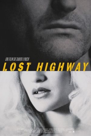 Affiche du film Lost Highway