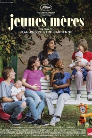 Affiche du film Jeunes mères