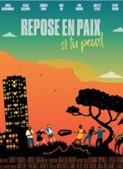 Repose en paix, si tu peux