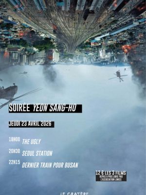 Soirée Yeon Sang-ho