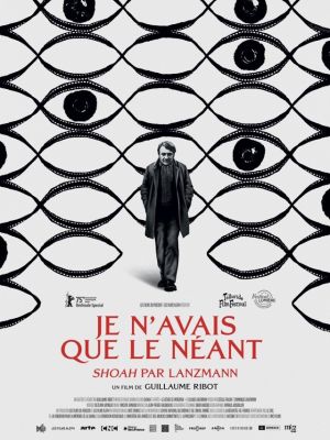 Affiche du film Je n'avais que le néant