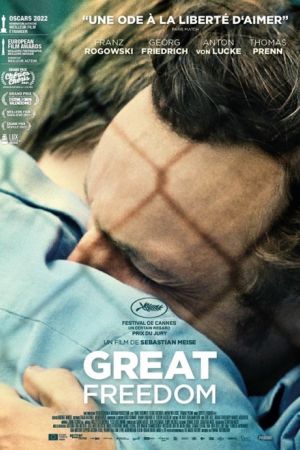 Affiche du film Great Freedom