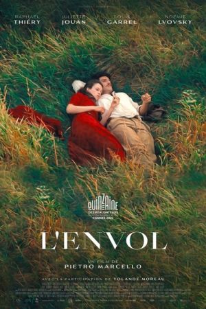Affiche du film L'Envol