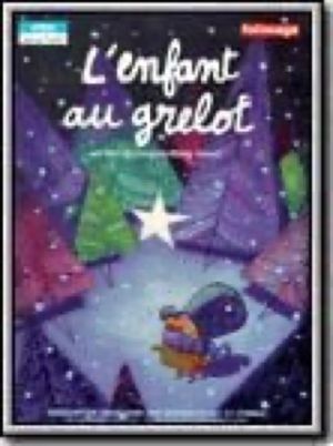 Affiche du film L'enfant au grelot