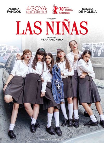 Las niñas
