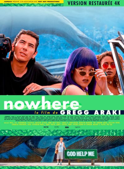 Nowhere