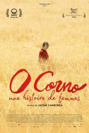 Affiche du film O Corno, une histoire de femmes