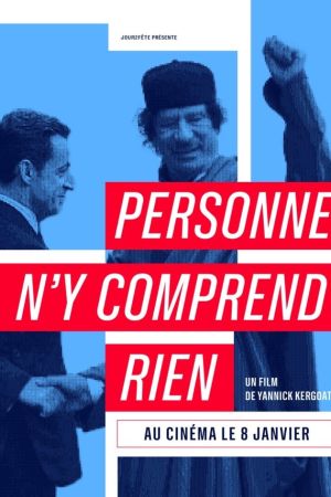 Affiche du film Personne n'y comprend rien