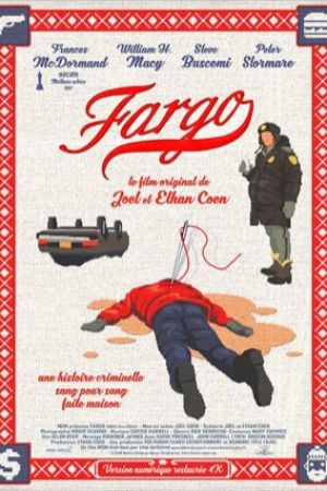 Affiche du film Fargo