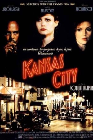 Affiche du film Kansas City