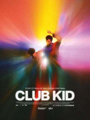 Affiche du film Club Kid