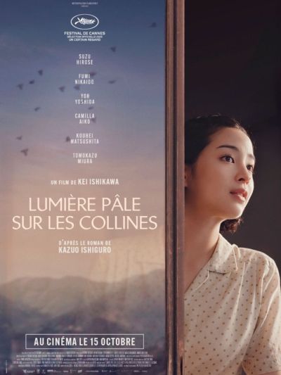 Lumière pâle sur les collines