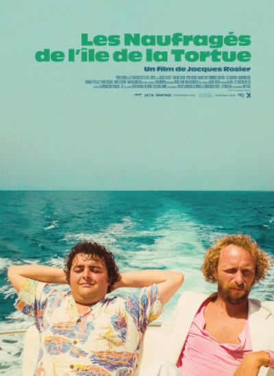 Les Naufragés de l'île de la Tortue